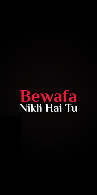 HD bewafa wallpapers | Peakpx
