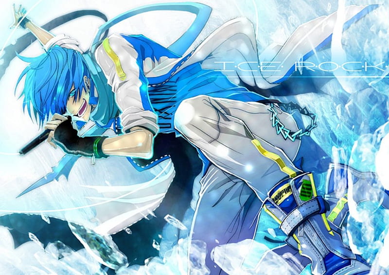 HD desktop wallpaper Video Game Kaito Vocaloid Project Sekai Colorful  Stage Feat Hatsune Miku download free picture 1066490