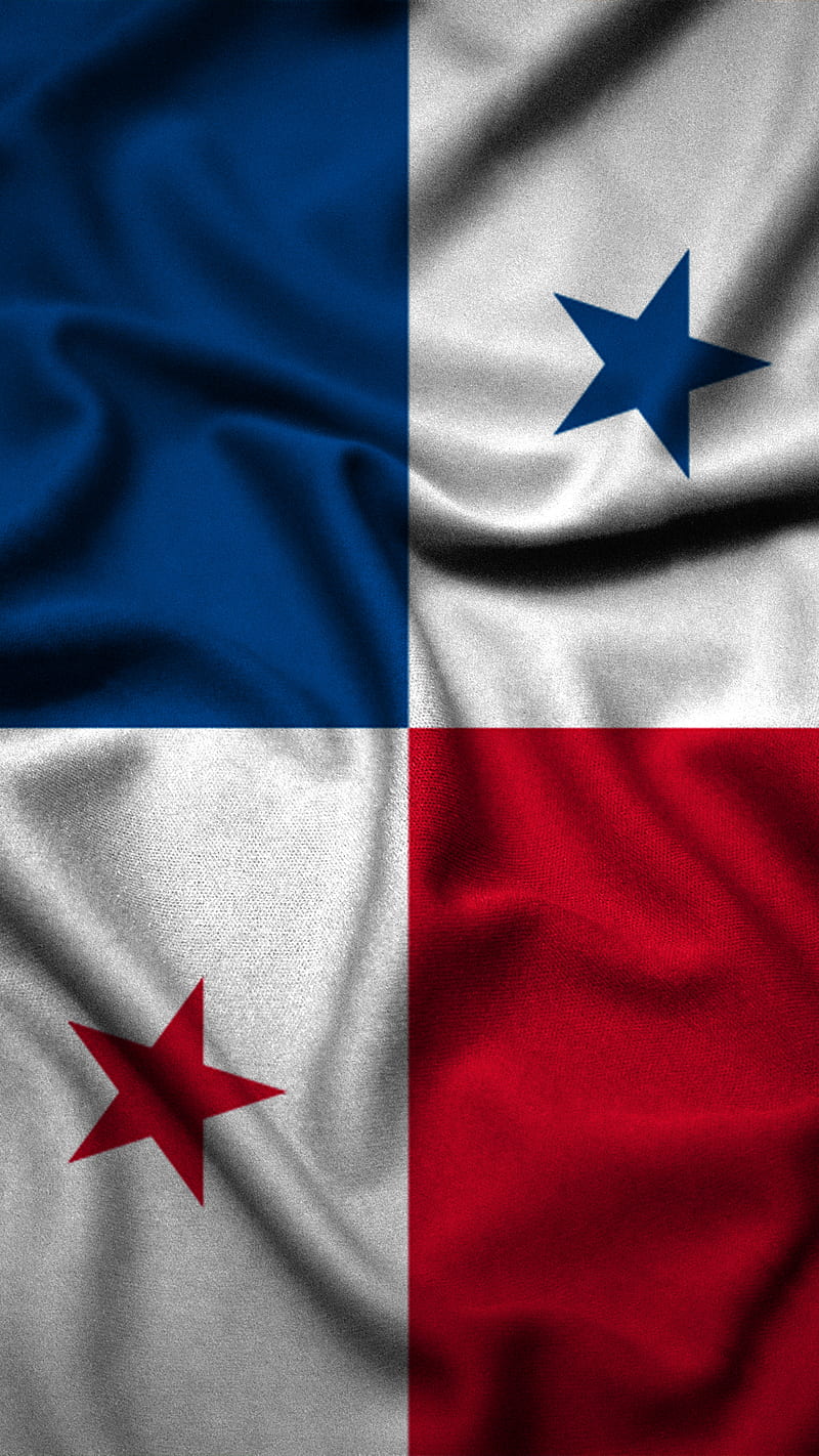 Panama, Panama country, Panama flag, HD phone wallpaper