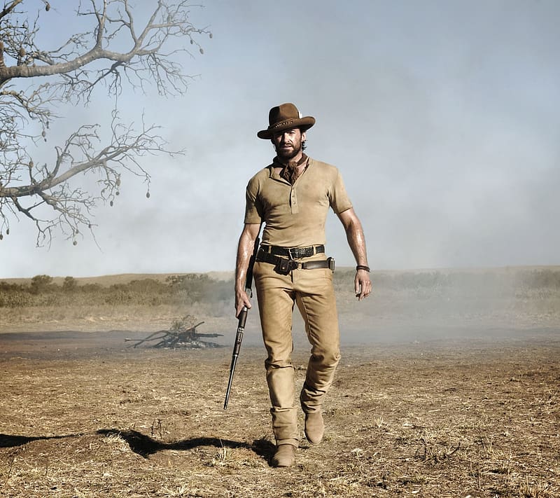 Hugh Jackman, Australia, Movie, Drover (Australia), HD wallpaper | Peakpx