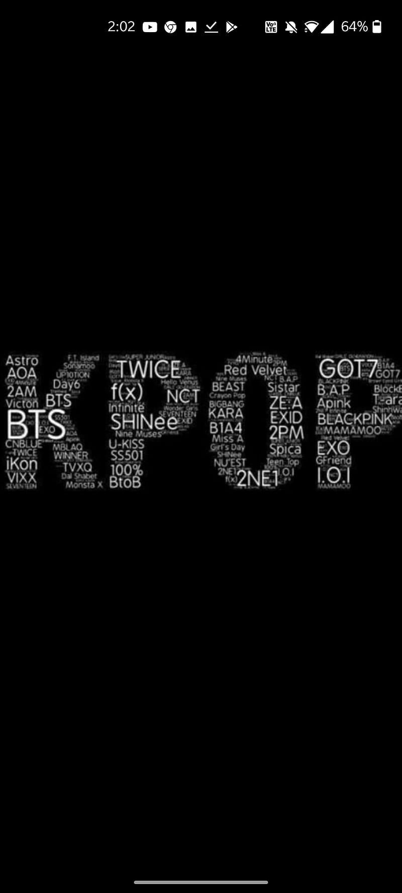 Quotes KPOP Wallpaper APK for Android Download
