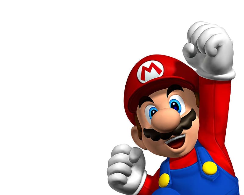 Mario, Video Game, HD wallpaper