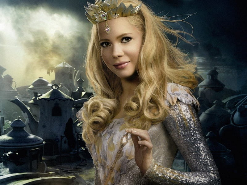 1920x1080px 1080p Free Download Woman And Her Wand Fantasy Blond Wand Sky Woman Hd