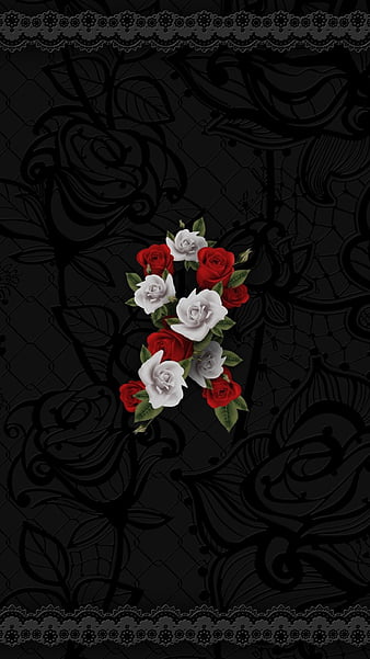 Red Rose Dope wallpaper by visualartz  Download on ZEDGE  7ead