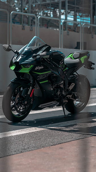 Kawasaki Ninja H2R Wallpapers cho Android - Tải về