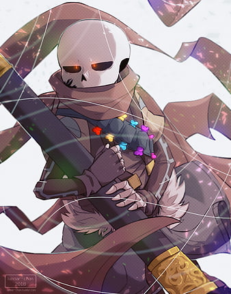 Nightmare Sans Passive wallpaper by MusicDust02 - Download on