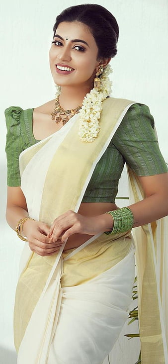 Malayalam Actress Anju Kurian In A Black Saree Photoshoot Stills 01  (222946) | Kollywood Zone