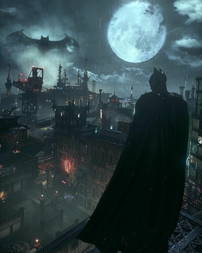 Batman: Arkham Knight [12] wallpaper - Game wallpapers - #30948