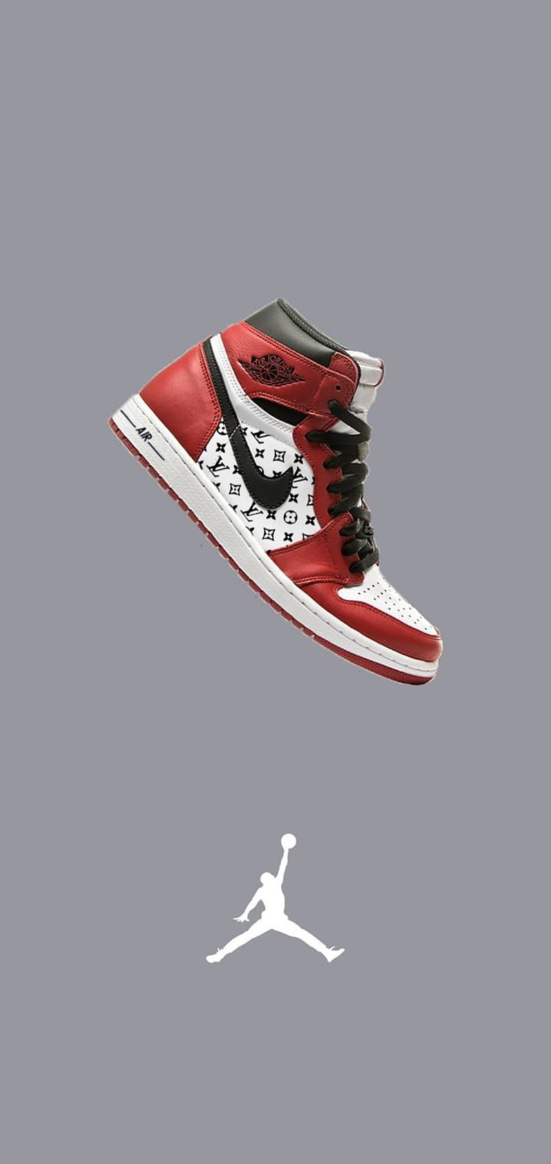 Jordan Nike, supreme, HD phone wallpaper | Peakpx