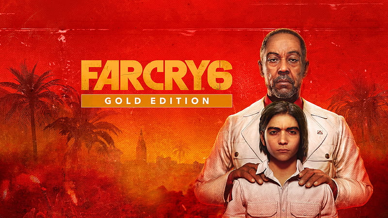 Far Cry, Far Cry 6, Antón Castillo , Diego Castillo, HD wallpaper