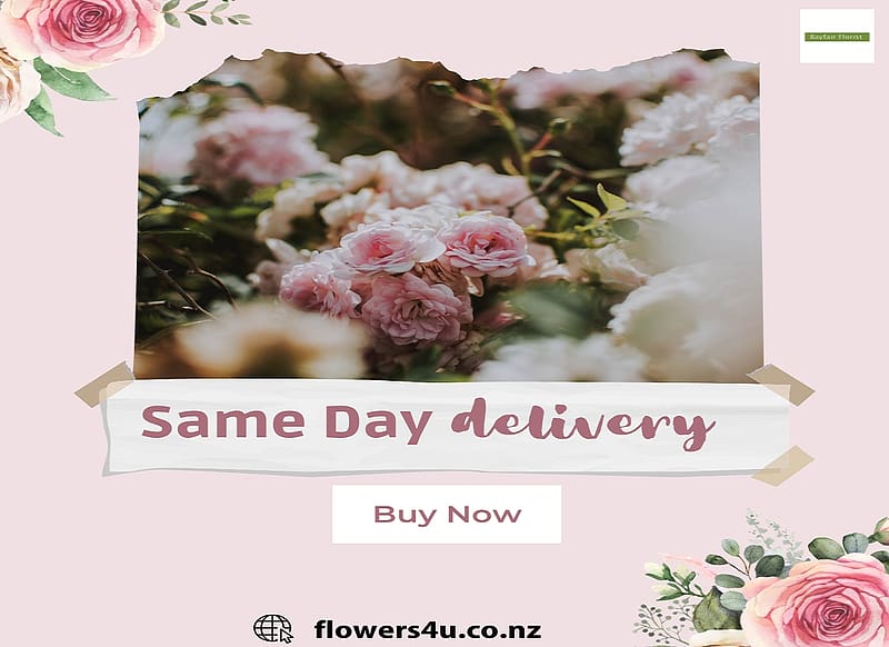 Flowers Delivered Today in Auckland, flower delivery service, flower gift, local flower shops, best same day flower delivery, HD wallpaper