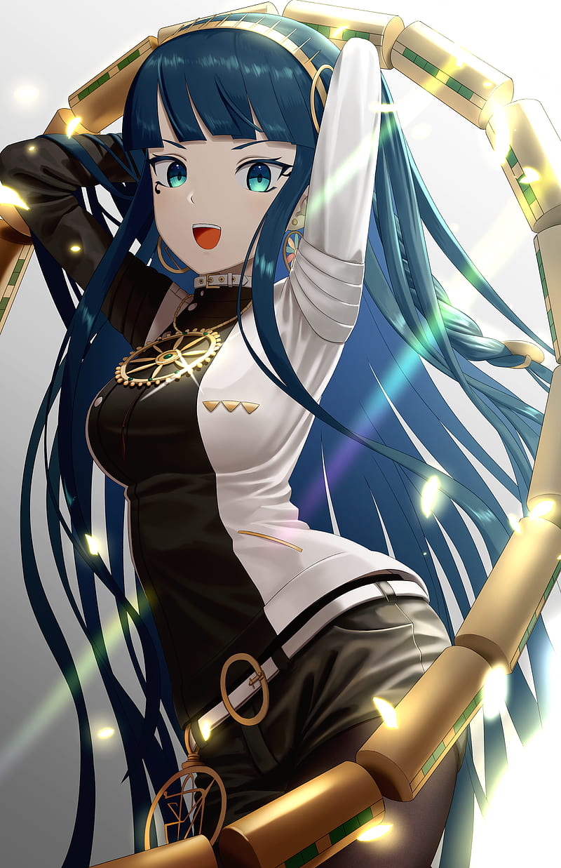 anime, anime girls, Fate/Grand Order, Cleopatra (Fate/Grand Order), HD phone wallpaper