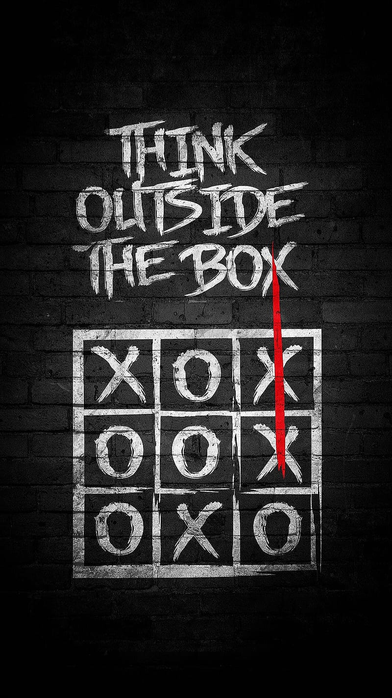 Think, board, box, game, tic tac toy, toy, xo, HD phone wallpaper | Peakpx