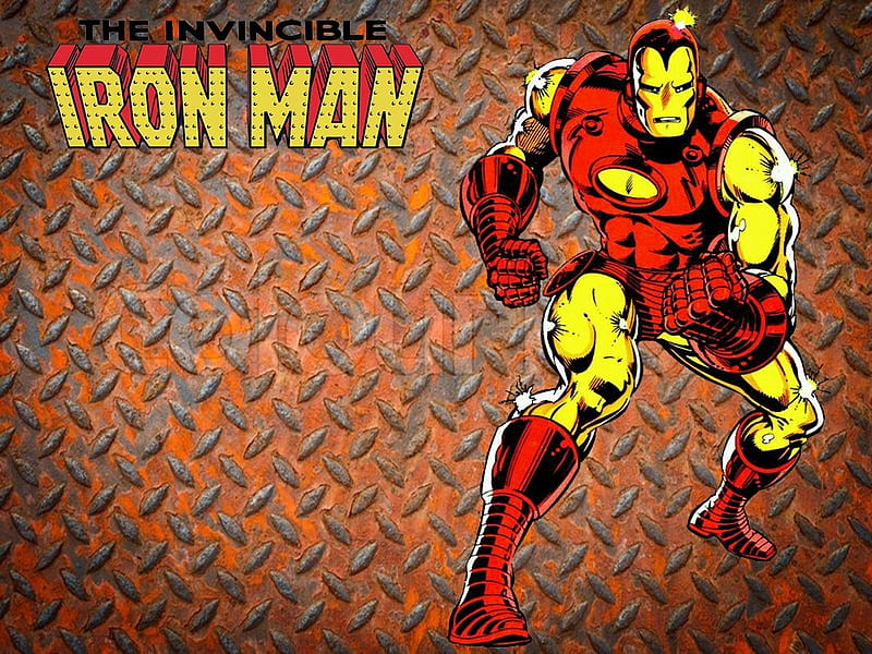 Ironman, Comics, Superheroes, Marvel, HD wallpaper | Peakpx