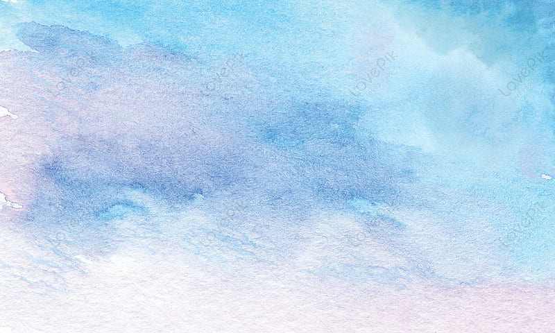 Small Fresh Watercolor Background . Banner Background, Aqua Watercolor, HD wallpaper