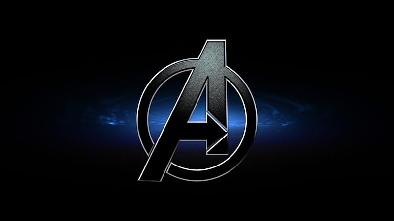 Avengers Dust, logo, marvel, avengers assemble, HD wallpaper | Peakpx