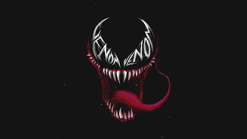 Venom Reddit Art, venom, reddit, artwork, artist, digital-art, HD wallpaper