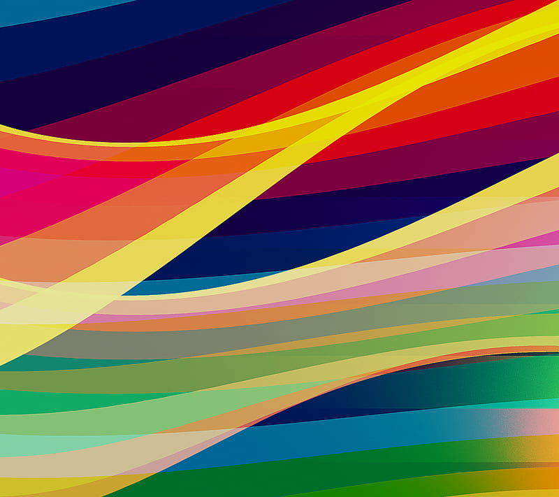 Colorful Abstract, rainbow, HD wallpaper | Peakpx