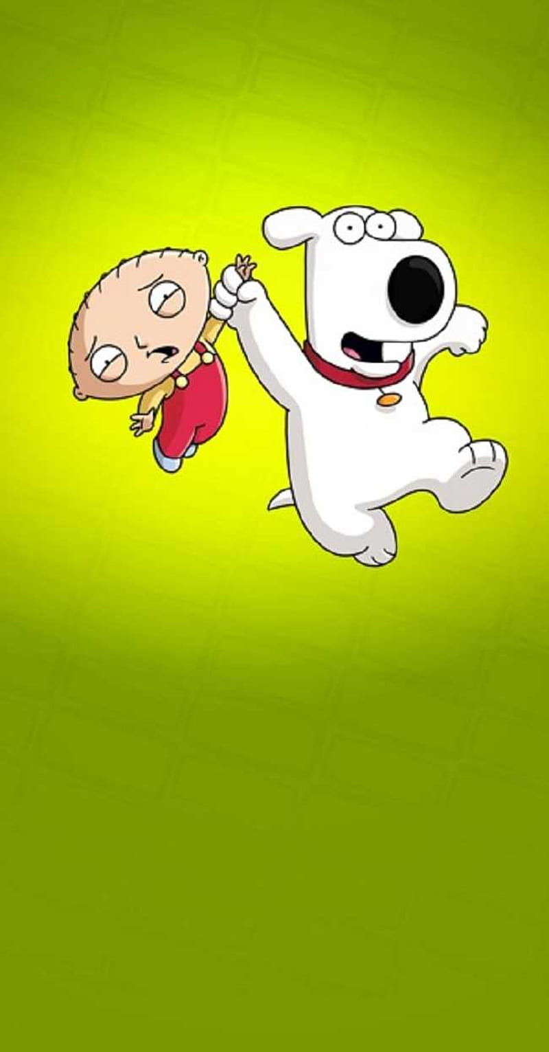 Phone Family Guy, Stewie Griffin, HD phone wallpaper