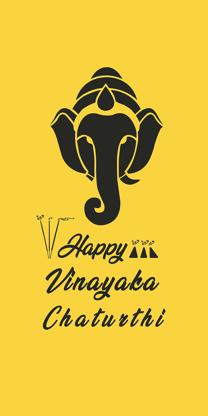Vinayagar Chaturthi, festival, ganesh, god, happy, indian, saying ...