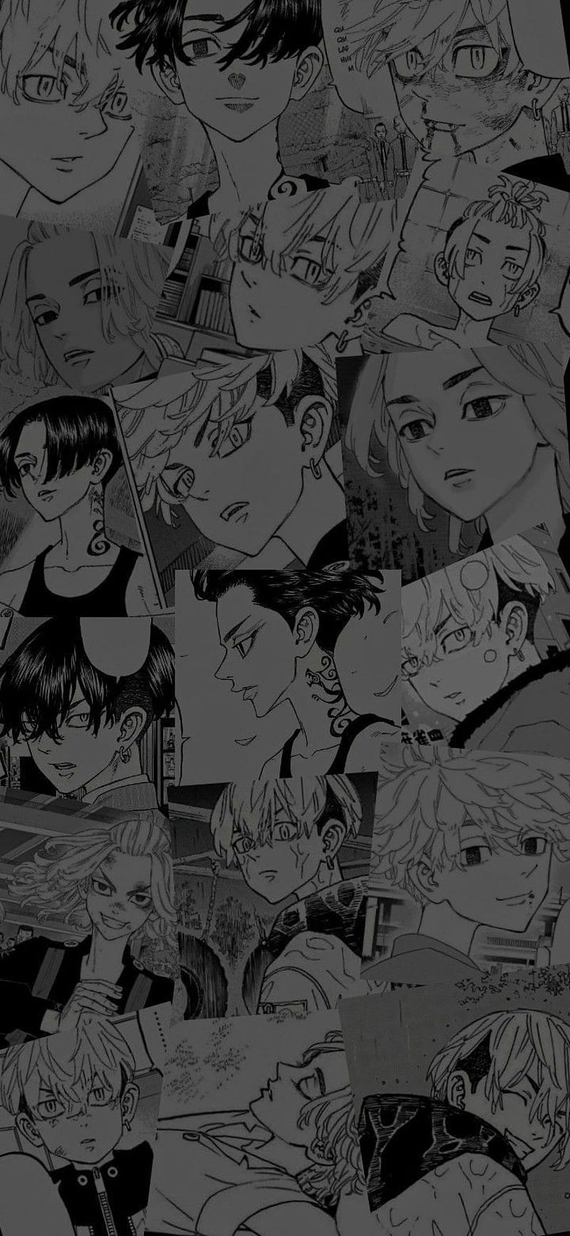Tokyo Revengers, #anime, #manga, #Tokyo Revengers, #mikey, #mitsuya, #chifuyu, HD phone wallpaper