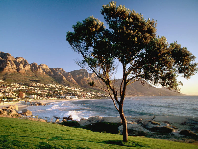 Cape-Town, south, africa, HD wallpaper
