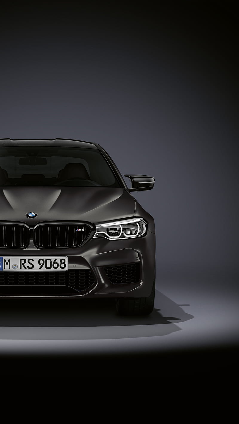 BMW M5, 35 jahre, bmw, car, edition, f90, luxury, m power, m5, sedan, vehicle, HD phone wallpaper