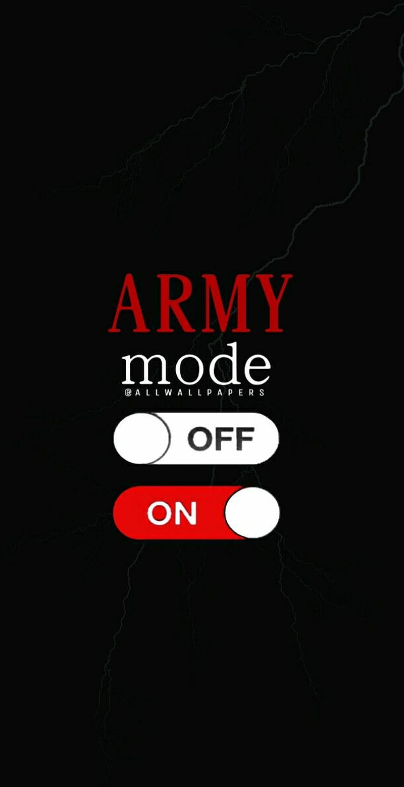 ARMY MODE, bts, lock screen, phone, HD phone wallpaper