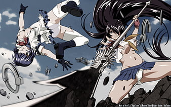 Anime Ikki Tousen Wallpaper