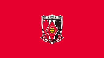 Urawa Red Diamonds, urawa reds, urawa, japan, Black, Soccer, Logo, HD ...