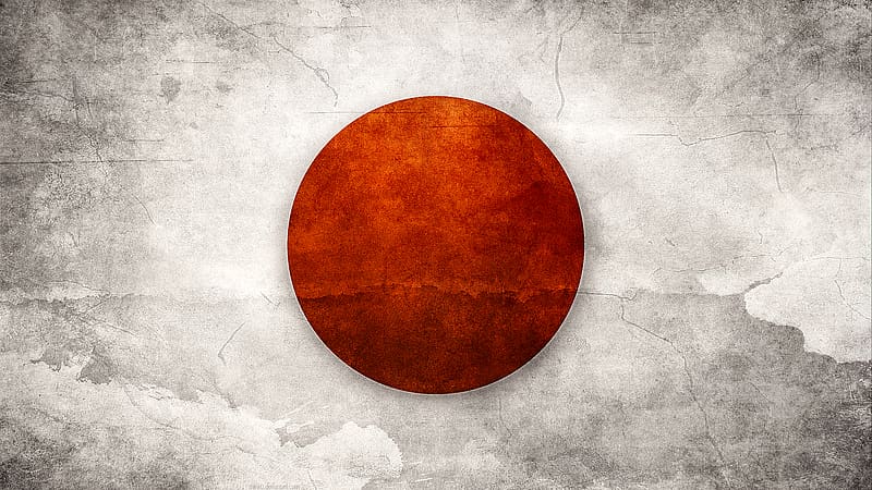 Flags, Flag, Misc, Flag Of Japan, Japanese Flag, HD wallpaper