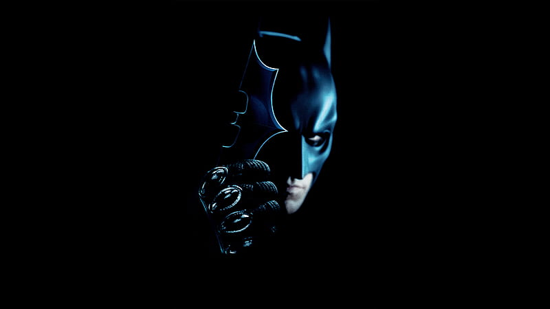 The Dark Knight , batman, superheroes, movies, HD wallpaper