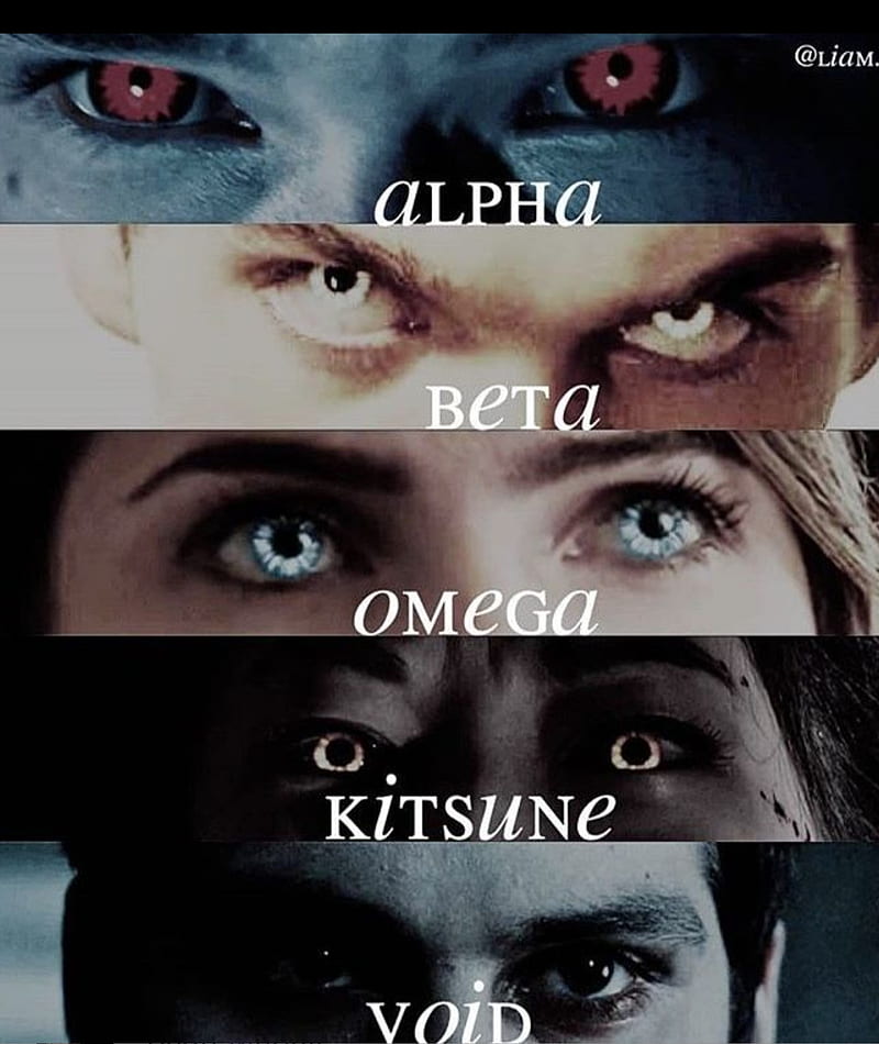 Eyes, alpha, beta, kitsune, omega, void, HD phone wallpaper