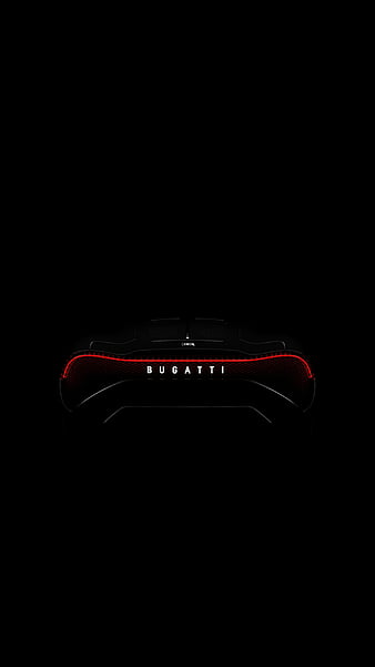 Bugatti, amoled, black, bugatti car, bugatti la voiture noire, car, cars sport car, la voiture noire, lux, oled, HD phone wallpaper