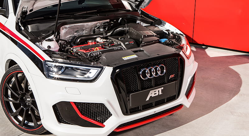 2015 ABT Audi RS Q3 - Engine, Car, HD Wallpaper | Peakpx