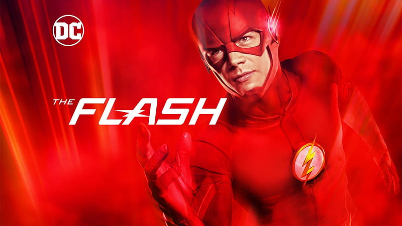 Flash, The Flash (2014), Flash , DC Comics, HD wallpaper