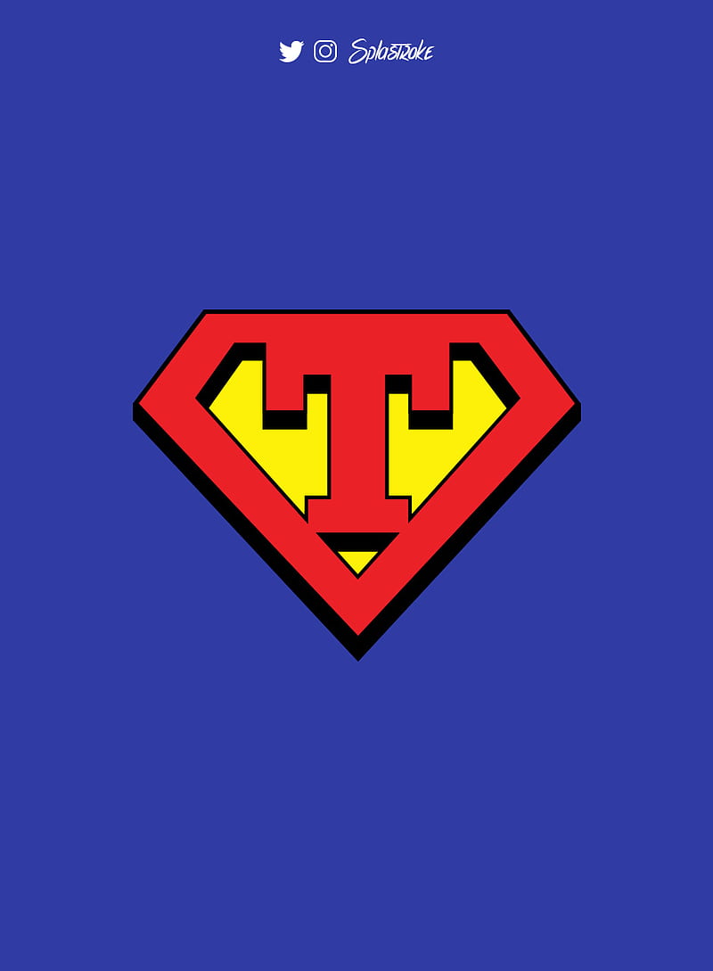 Superhero t cheap