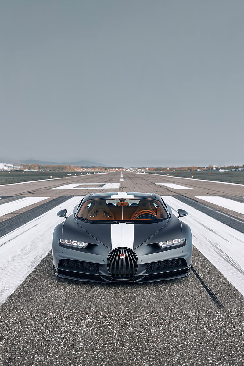 Bugatti Chiron, car, carros, sport, supercar, HD phone wallpaper | Peakpx
