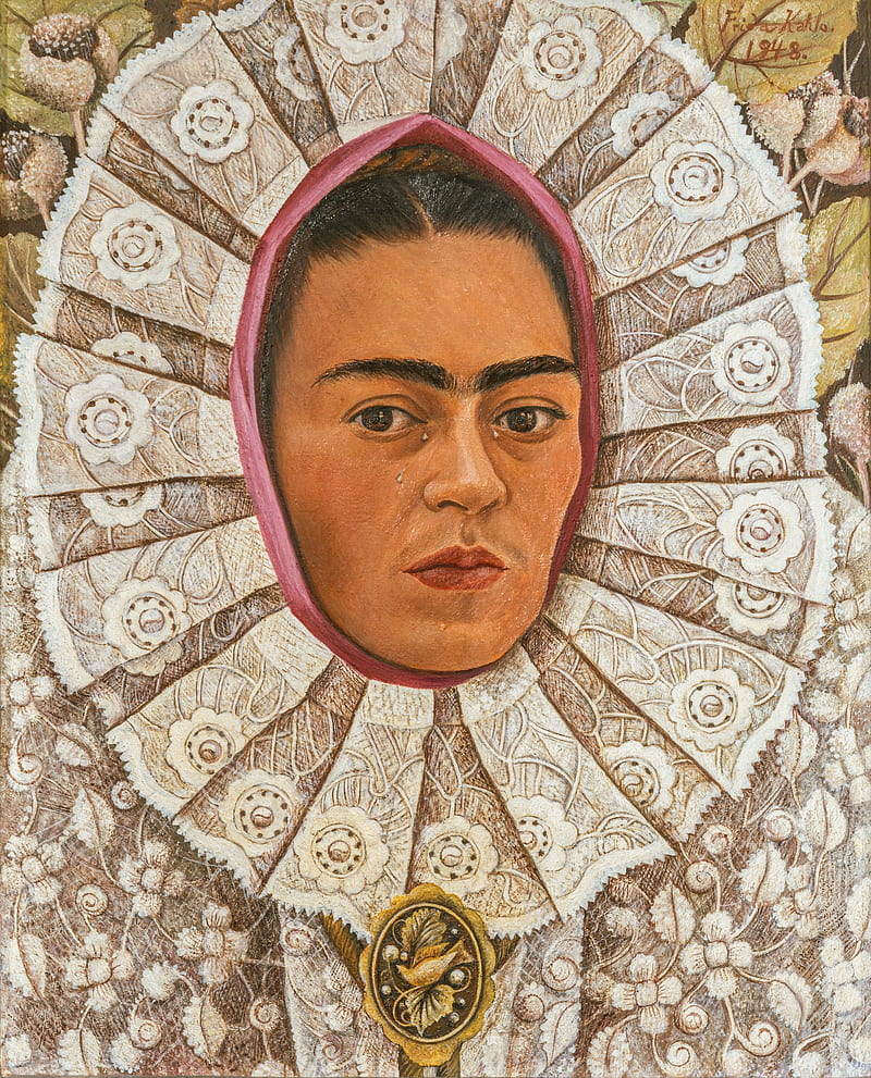 Dive into Frida Kahlo's unseen, most intimate works of art, Frida Kahlo Paintings Art, HD phone wallpaper
