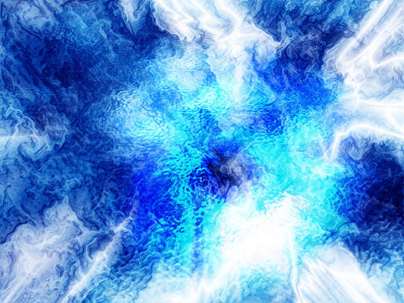 Crazy Blue Water . jpg, water, white, crazy, blue, HD wallpaper | Peakpx