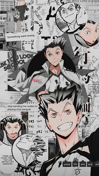 Wallpaper the ball, team, guys, volleyball, Haikyuu, Karasuma for mobile  and desktop, section сёнэн, resolution 1920x1080 - download