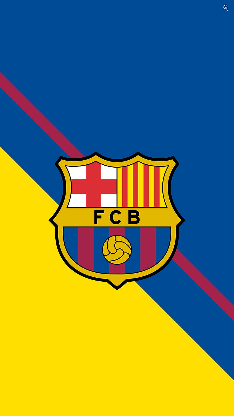 FC Barcelona, barca, club, emblem, football, logo, soccer, HD phone  wallpaper | Peakpx