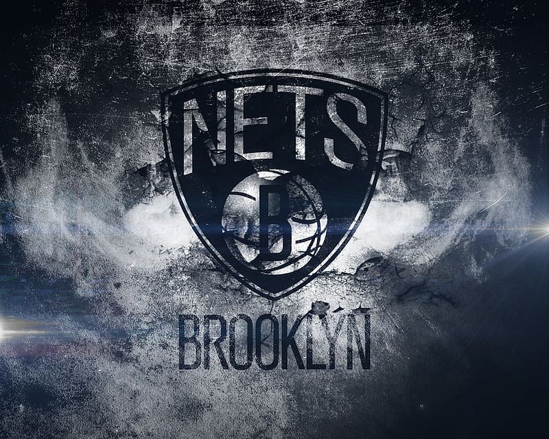 Brooklyn Nets Logo, Name Brooklyn, HD wallpaper