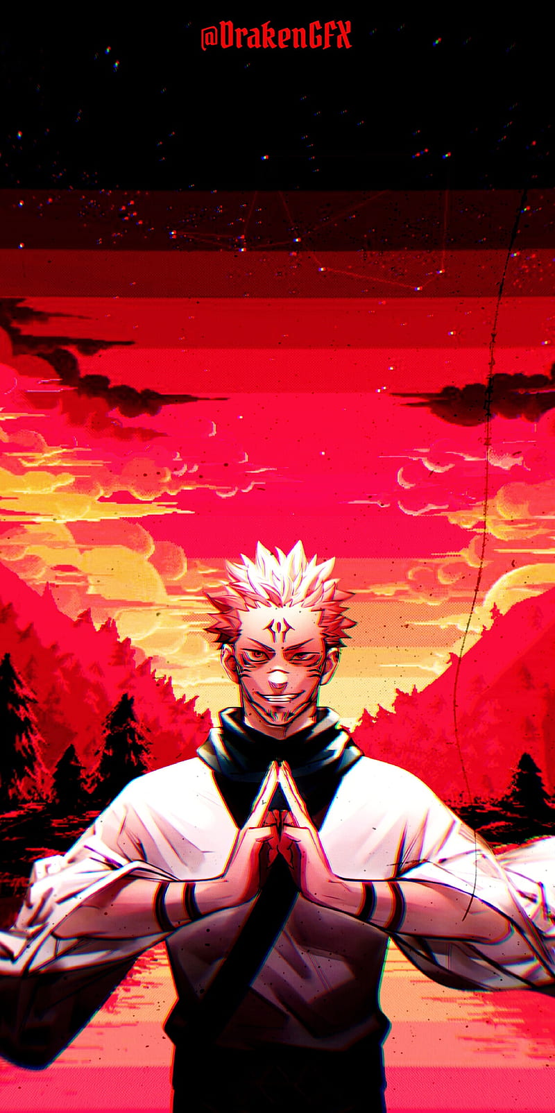 Red Anime Aesthetic Wallpapers - Top Free Red Anime Aesthetic Backgrounds -  WallpaperAccess