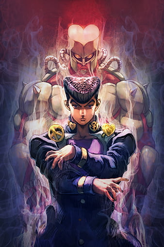 30+ Star Platinum (Jojo's Bizarre Adventure) HD Wallpapers and Backgrounds