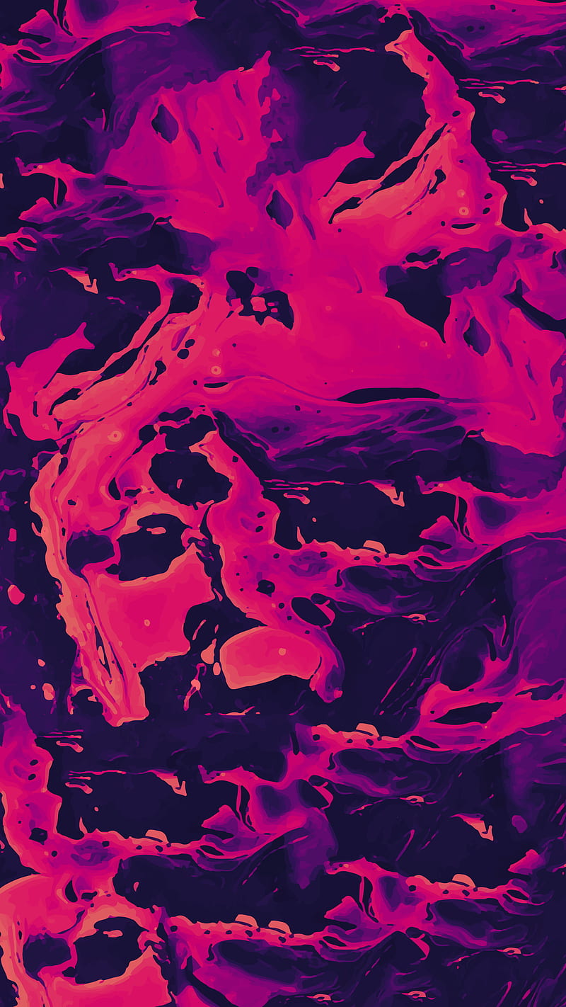 Ernesto Alonso, 5a5630r63, flame, pink, purple, smoke, HD phone wallpaper