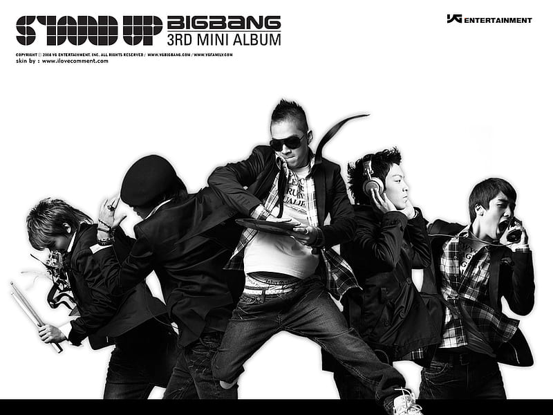 big bang, bigbang, korean, band, HD wallpaper