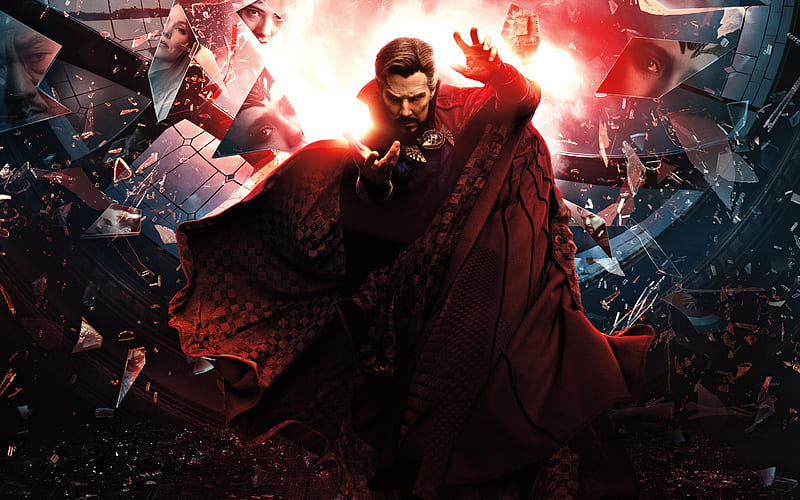 HD doctor strange in the multiverse of madness wallpapers  Peakpx