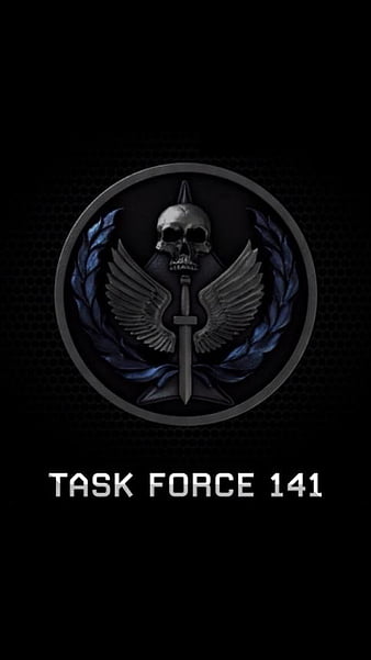 Task Force 141, call of duty, modern warfare, tf141, HD phone wallpaper