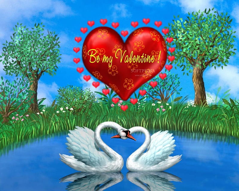 Valentine__, agua, árboles, cisnes, corazón, Fondo de pantalla HD | Peakpx Valentine__, agua, árboles, cisnes, corazón, Fondo de pantalla HD | Peakpx